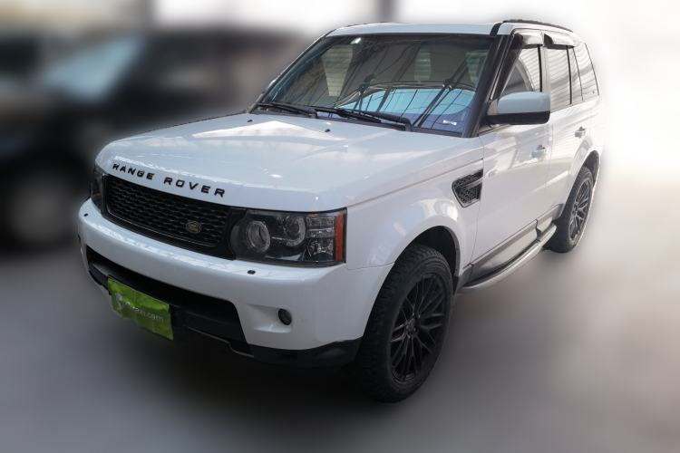 Used Land Rover Range Sport 2013 5.0 SC V8 HSE