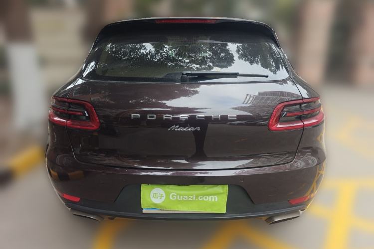 Used Porsche Macan 2014 Macan 2.0T