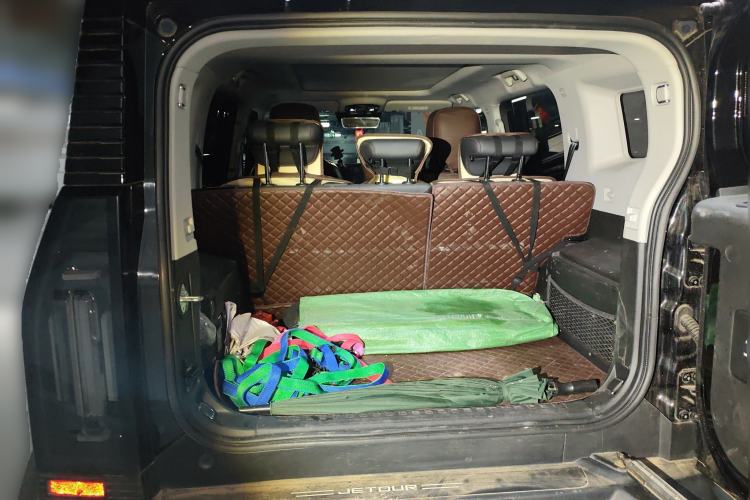 Used JETOUR Traveler 2023 2.0T All-Wheel-Drive CrossPRO