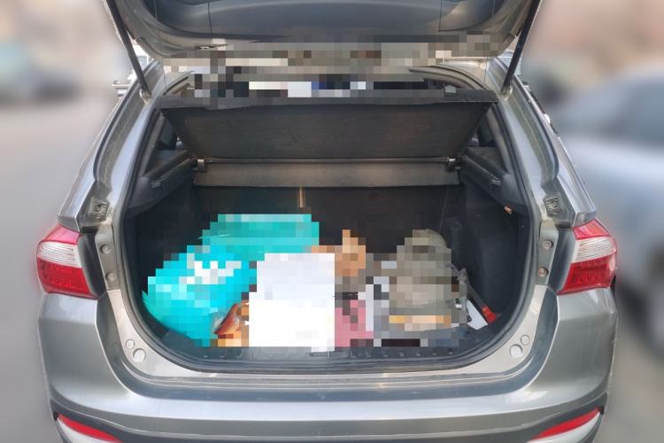 Used Brilliance V5 2014 1.5T Manual Two-Wheel Drive Luxury Model