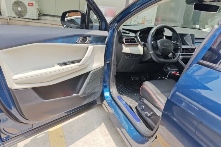 Used Lynk & Co 06 2020 1.5T YAO Halo