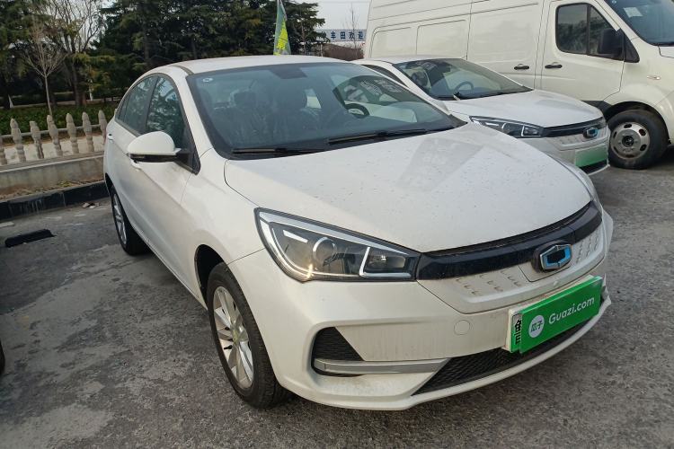 Used SINOGOLD Junxing 2023 Standard Model Front Right 45 Deg