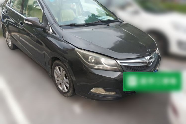 Used Haima M3 2013 1.5L Manual Flagship Edition
