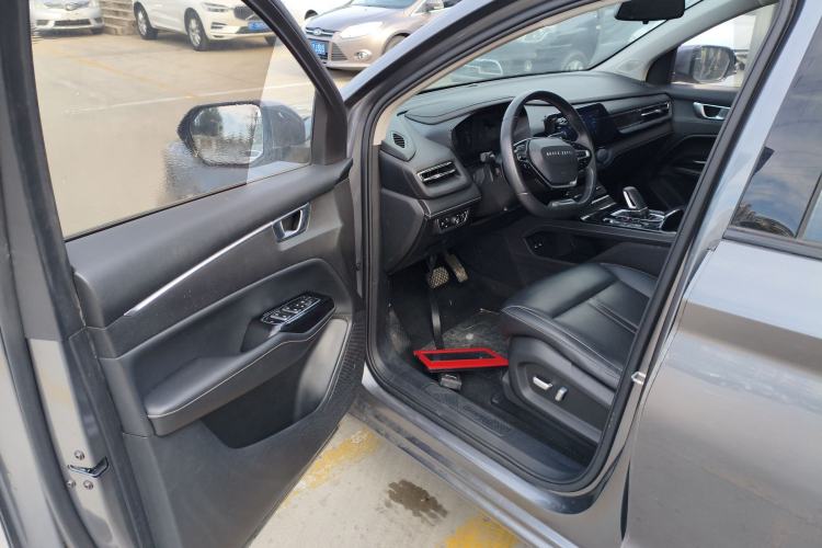 Used Wuling Victory 2020 1.5T CVT Flagship Edition