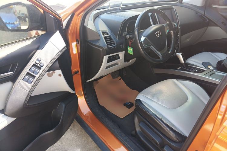 Used Luxgen U6 SUV 2014 1.8T Fashion Edition