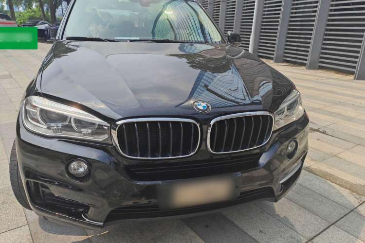 Used BMW X5 2015 xDrive35i U.S. specification