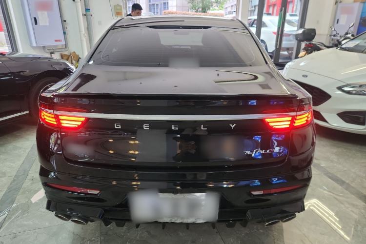Used Geely Auto Preface 2023 1.5TD Kunlun Edition

