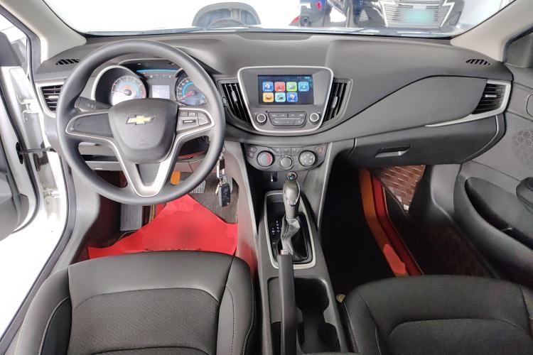 Used Chevrolet Cavalier 2016 1.5L Automatic Xinyue Edition Center Console