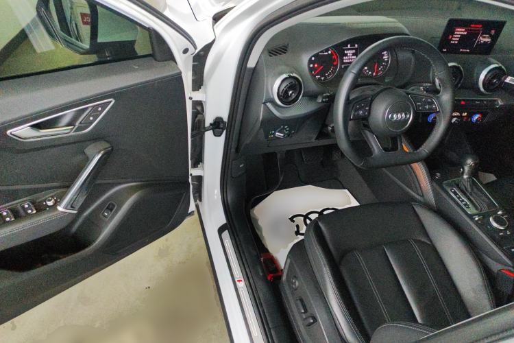 Used Audi Q2L 2023 35TFSI Fashion Dynamic Model
