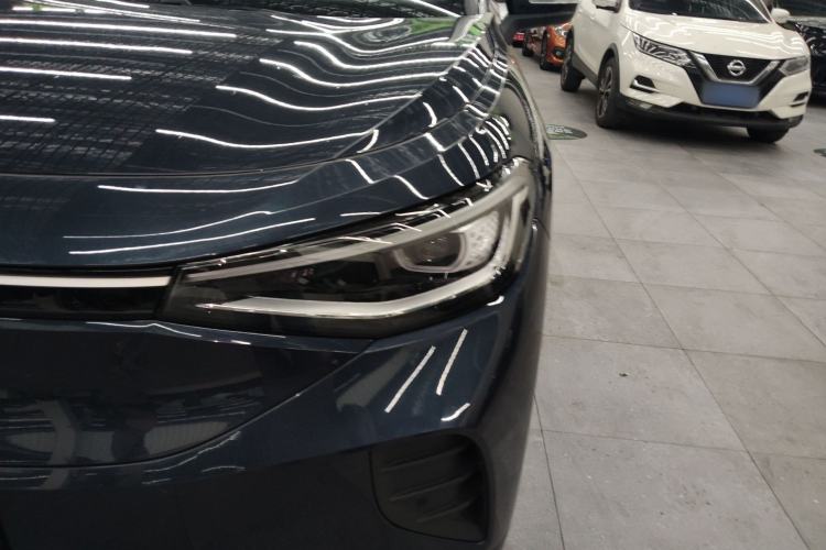 Used Volkswagen ID.4 CROZZ 2024 Pure Edition Limited Edition