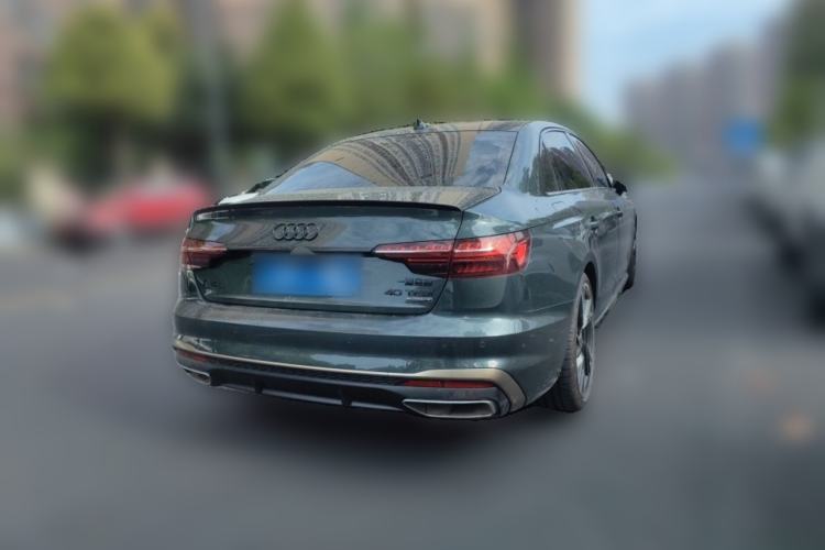 Used Audi A4L 2024 40 TFSI quattro RS Performance Package
