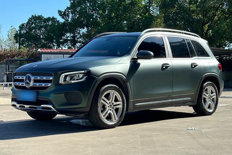 Used Mercedes-Benz GLB 2021 GLB 180 Dynamic Edition