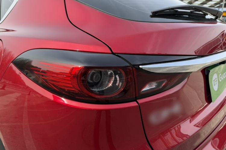 Used Mazda CX-4 2021 2.0L Automatic Two-Wheel Drive Blue Sky Dynamic Edition