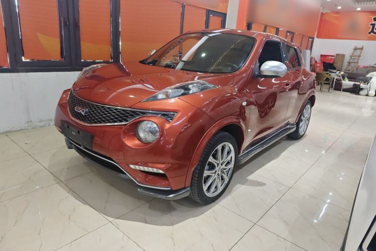 Used Infiniti ESQ 2014 1.6L Spontaneous Edition