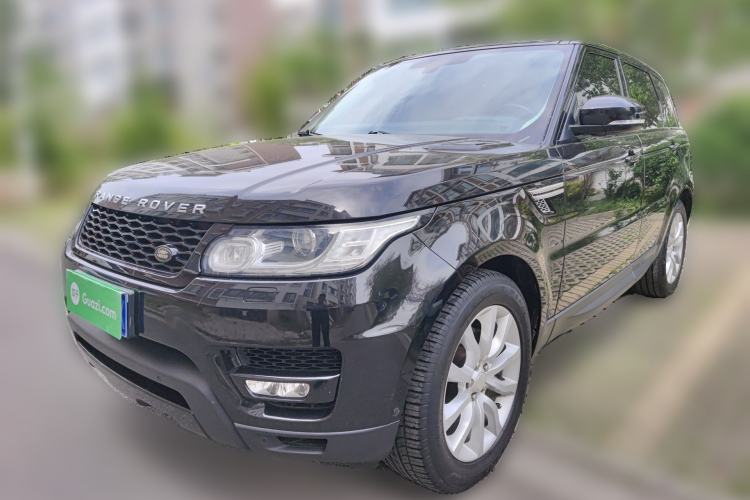 Used Land Rover Range Sport 2014 3.0 SC V6 HSE DYNAMIC