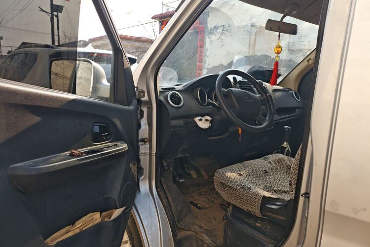 Used Chana Ruixing M60 2020 1.6L Standard Version China VI 6-Seater CNG DAM16KRC