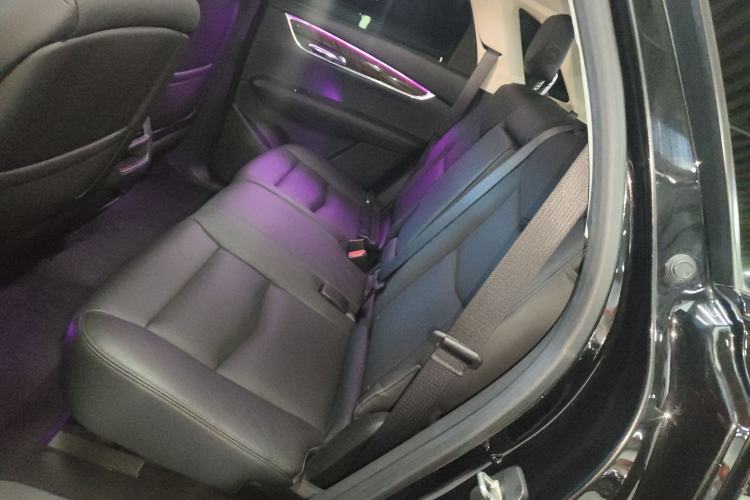 Used Cadillac XT5 2016 28T Four-Wheel Drive Luxury Model