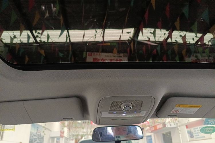 Used Roewe RX5 2020 20T Automatic 4G Connect Superior Flagship Edition
