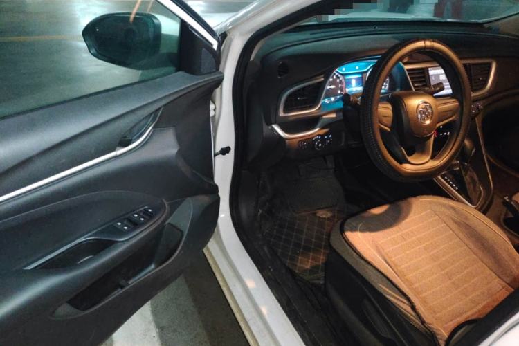 Used Buick GT 2021 1.3T Automatic Mild Hybrid Entry Model
