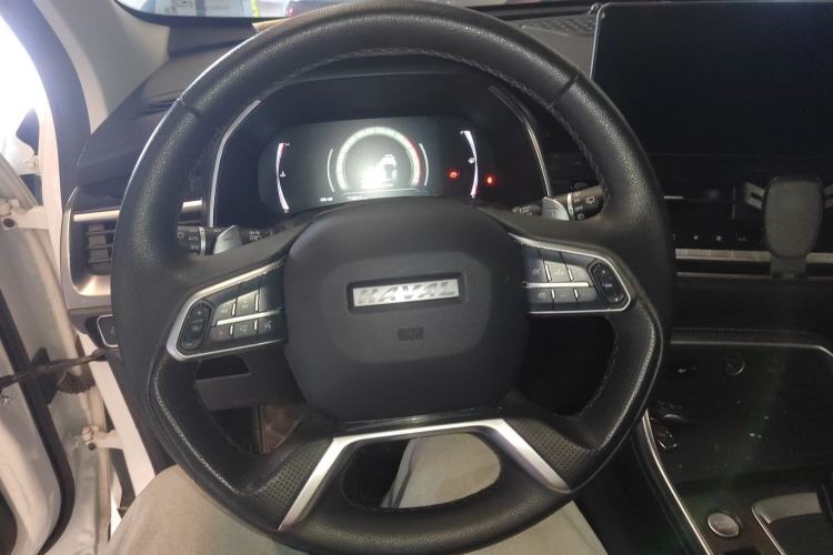 Used Haval H6 2023 National Trend Edition 1.5T Automatic Champion Version
