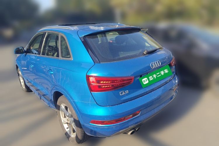 Used Audi Q3 2018 30th Anniversary Edition 30 TFSI Fashion Model
