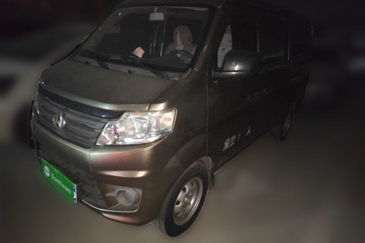 Used CHANGAN KAICHENG Star 3 2015 1.0L Base Version with Air Conditioning C10