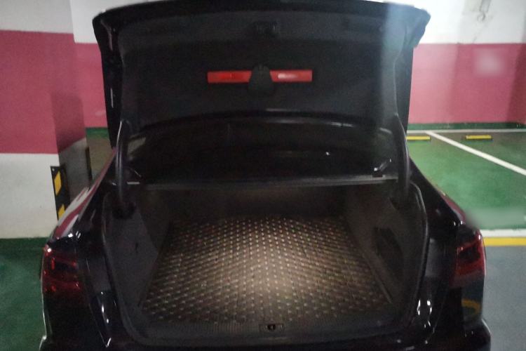 Used Audi A6L 2017 30 FSI Comfort Model Trunk