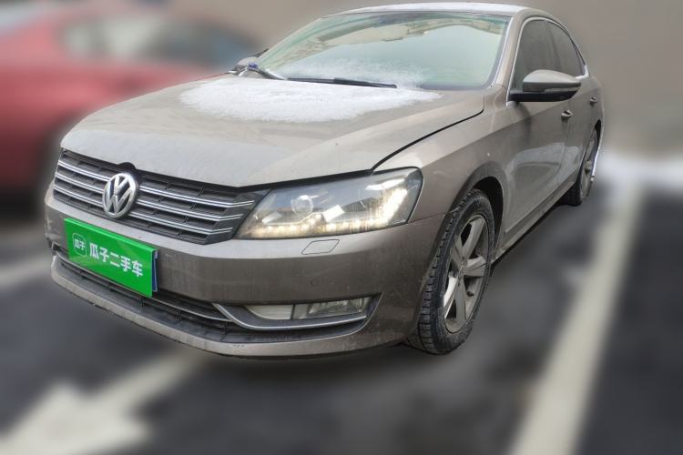 Used Volkswagen Passat 2013 1.8TSI DSG Prestige Edition