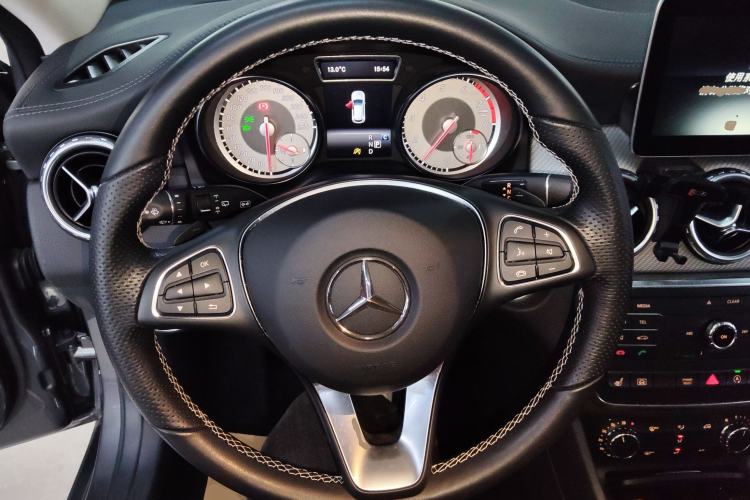 Used Mercedes-Benz GLA 2016 GLA 220 4MATIC Fashion Edition