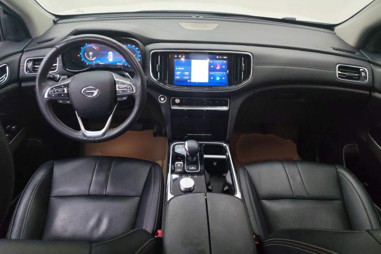 Used GAC Trumpchi GS8 2020 390T Four-Wheel Drive Prestige Edition (7 Seats)