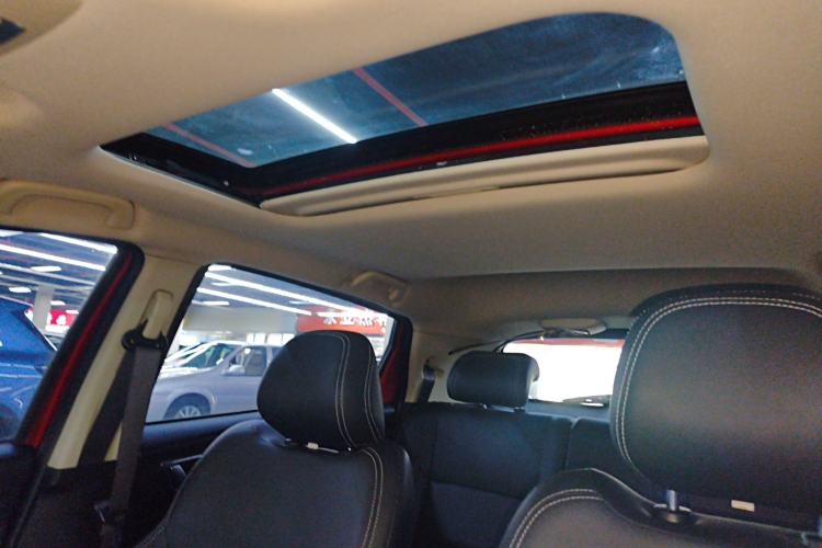 Used Geely Auto Vision X3 2017 1.5L Automatic Luxury Model
