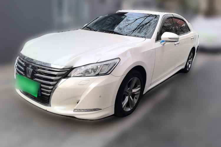 Used Toyota Crown 2015 2.5L Fashion Limited Edition