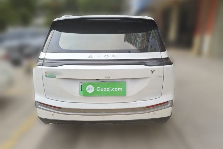 Used AION Y 2023 Plus 610 Enjoy Edition
