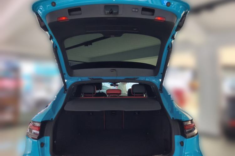 Used Porsche Macan 2021 Macan 2.0T