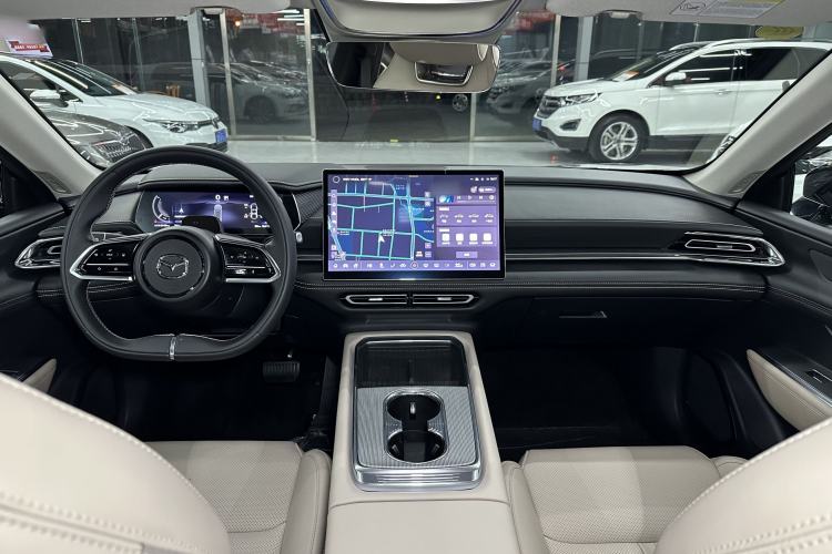 Used Mazda EZ-6 2024 Pure Electric 480 Zhiyue Edition
