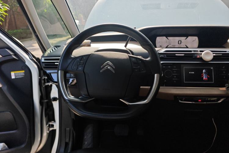 Used Citroen C4 Picasso 2015 Grand 1.6T Luxury 7-Seater