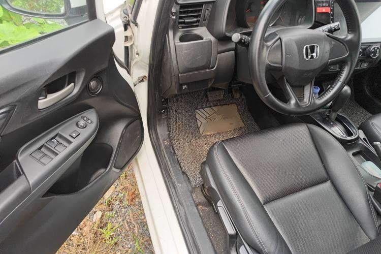 Used Honda Fit 2014 1.5L LX CVT Comfort Model Driver Seat