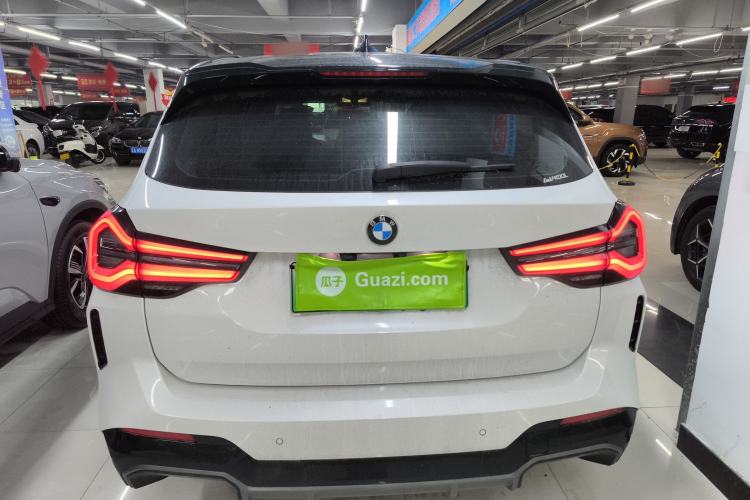 Used BMW iX3 2022 Leading Model