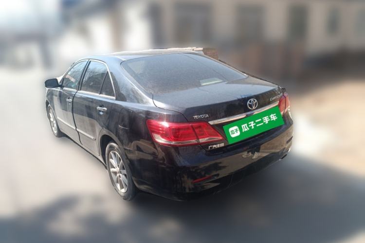 Used Toyota Camry 2013 200G Classic Luxury Edition