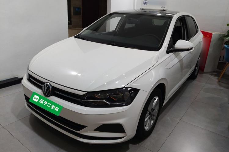 Used Volkswagen Polo 2021 Plus 1.5L Automatic Panoramic Enjoyment Edition