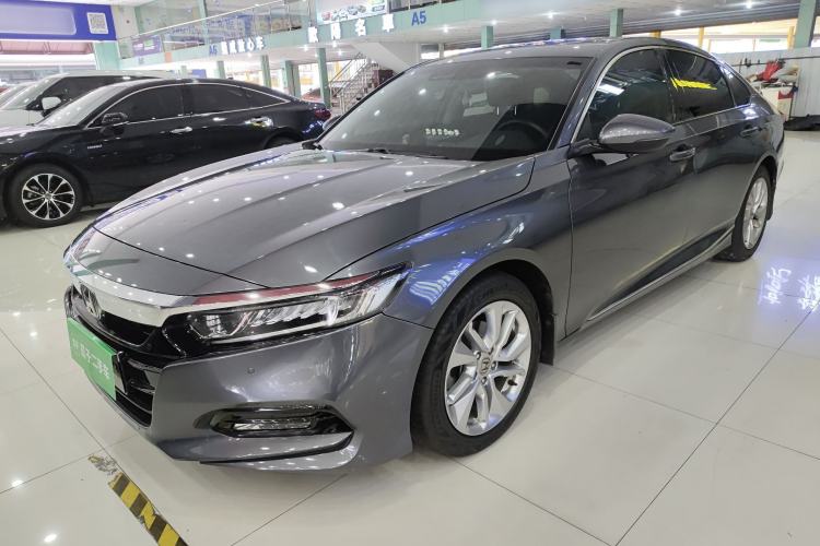 Used Honda Accord 2018 260TURBO Elite Edition China VI