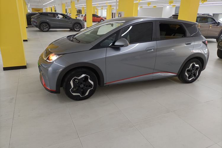 Used BYD Dolphin 2021 405 km Fashion Edition