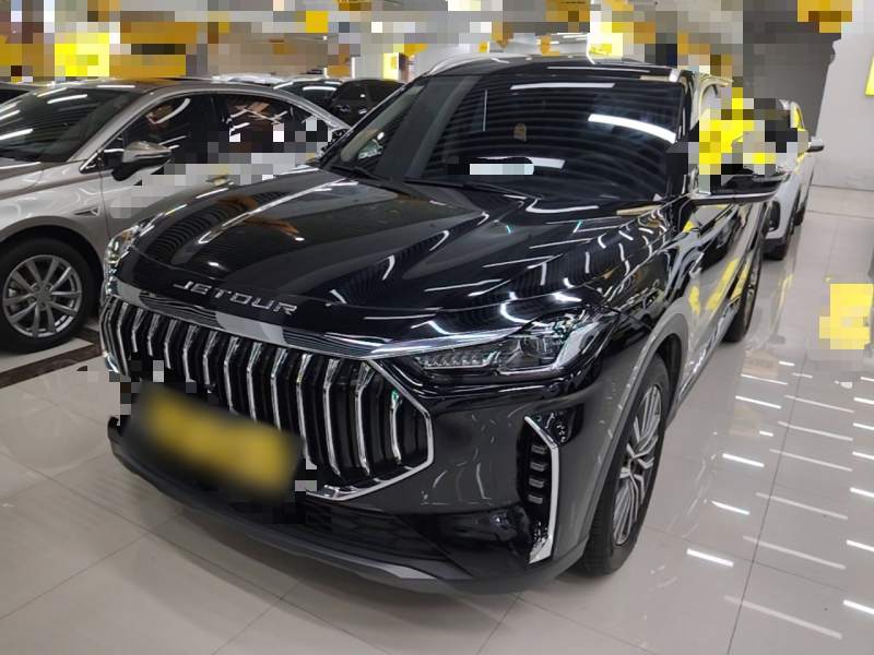 Used JETOUR X70 PLUS 2024 Champion Edition 1.5T DCT Champion PRO 5-Seater — 1