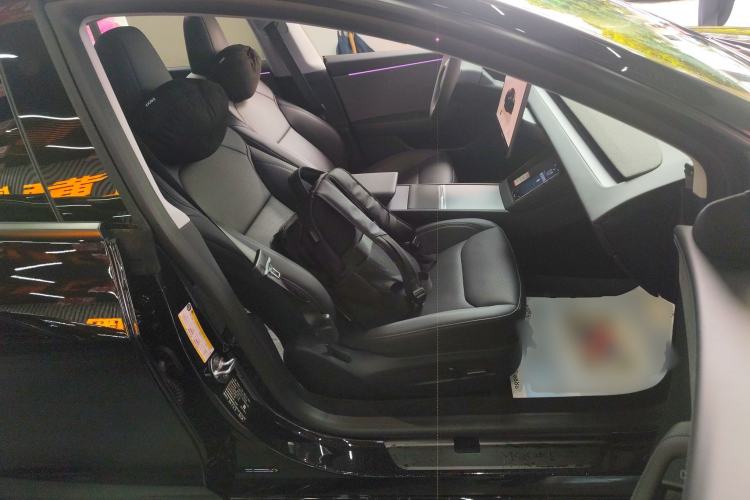 Used Tesla Model 3 2025 Model Revised Rear-Wheel-Drive Version