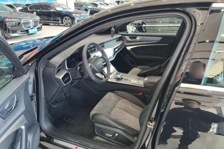 Used Audi A6L 2023 45 TFSI Prestige Dynamic Edition