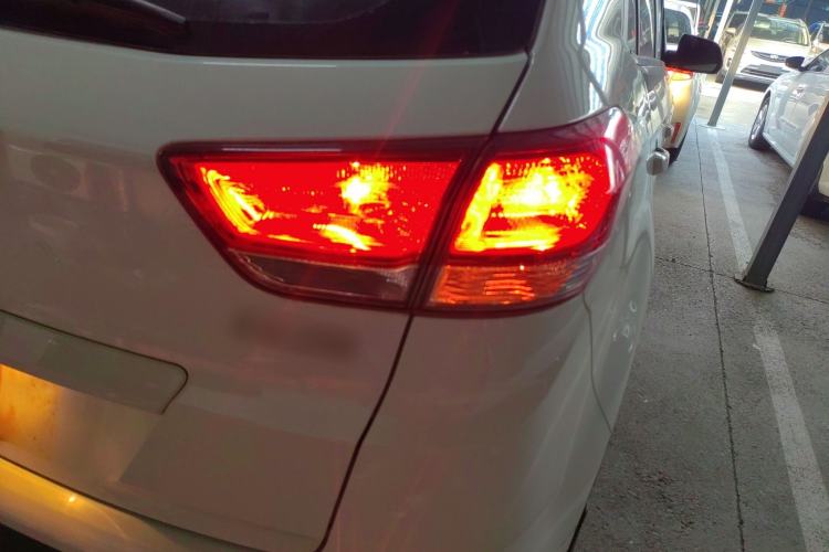Used Hyundai ix25 2017 1.6L Manual Fashion Model

