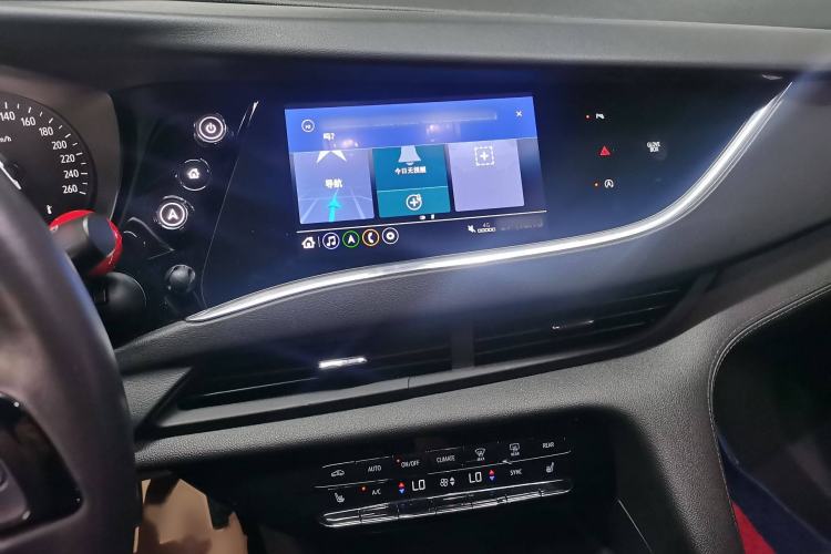 Used Buick Enclave 2020 28T Two-Wheel Drive Luxury Version
