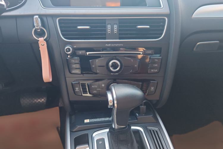 Used Audi A4L 2013 35 TFSI Automatic Standard Model