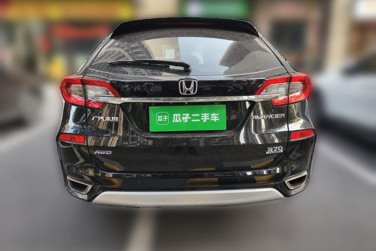 Used Honda Avancier 2017 370TURBO Four-Wheel Drive Prestige Edition