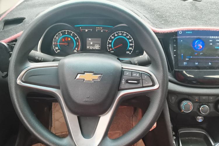 Used Chevrolet Cavalier 2016 1.5L Manual Enjoyment Edition
